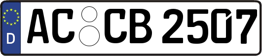 AC-CB2507
