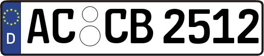 AC-CB2512