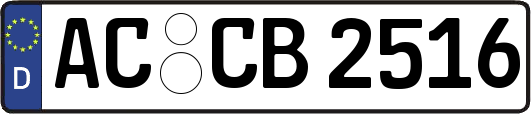 AC-CB2516