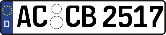 AC-CB2517