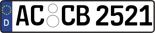 AC-CB2521