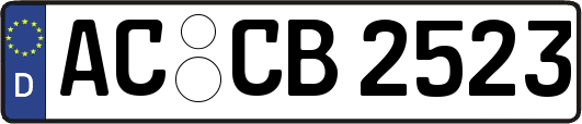 AC-CB2523