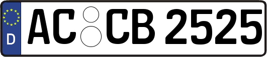 AC-CB2525