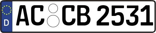 AC-CB2531