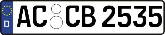 AC-CB2535