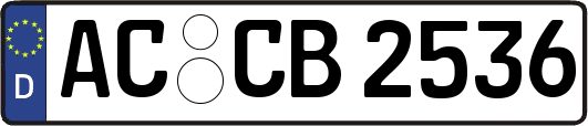 AC-CB2536