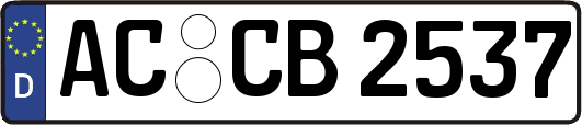 AC-CB2537