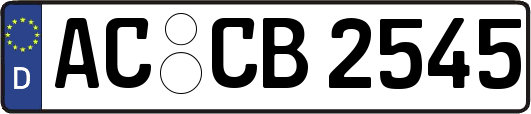 AC-CB2545