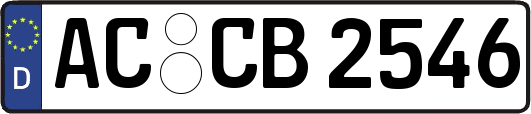 AC-CB2546