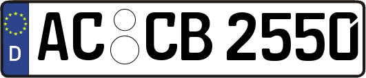 AC-CB2550