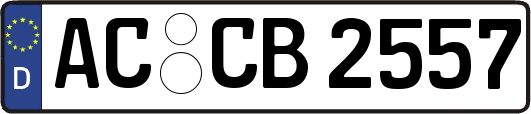 AC-CB2557