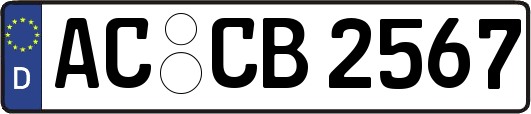 AC-CB2567