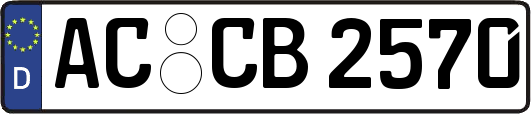 AC-CB2570