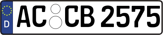AC-CB2575