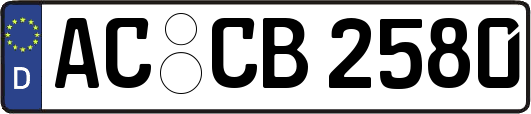 AC-CB2580