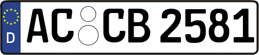 AC-CB2581
