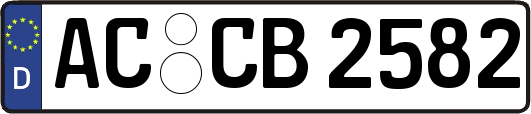AC-CB2582