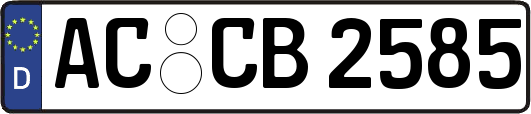 AC-CB2585