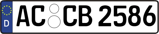 AC-CB2586