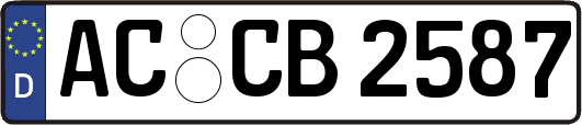 AC-CB2587