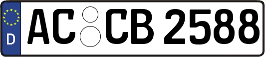 AC-CB2588