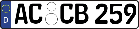 AC-CB259
