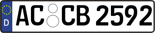 AC-CB2592