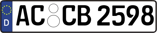 AC-CB2598
