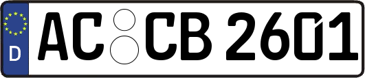 AC-CB2601