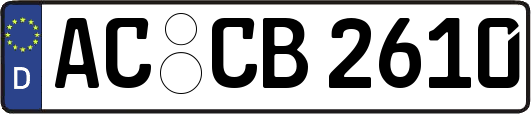 AC-CB2610