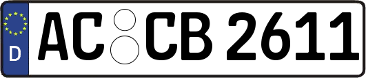 AC-CB2611