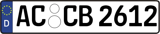 AC-CB2612