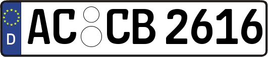 AC-CB2616