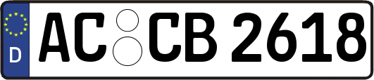 AC-CB2618