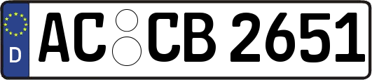 AC-CB2651