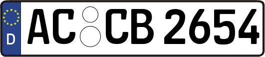 AC-CB2654