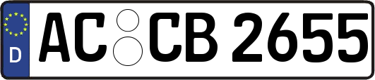 AC-CB2655
