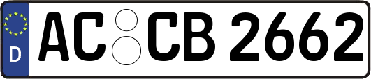AC-CB2662