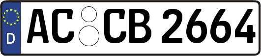 AC-CB2664