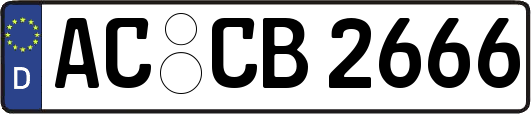 AC-CB2666