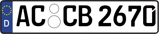 AC-CB2670