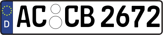 AC-CB2672