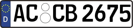 AC-CB2675