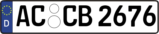 AC-CB2676