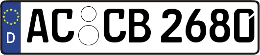 AC-CB2680