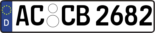 AC-CB2682