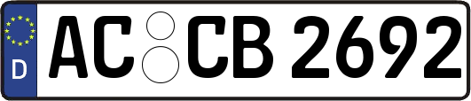 AC-CB2692