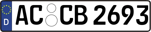 AC-CB2693