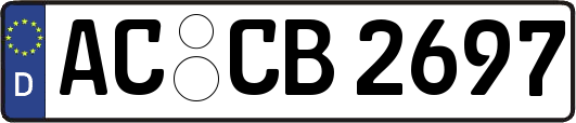 AC-CB2697