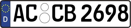AC-CB2698